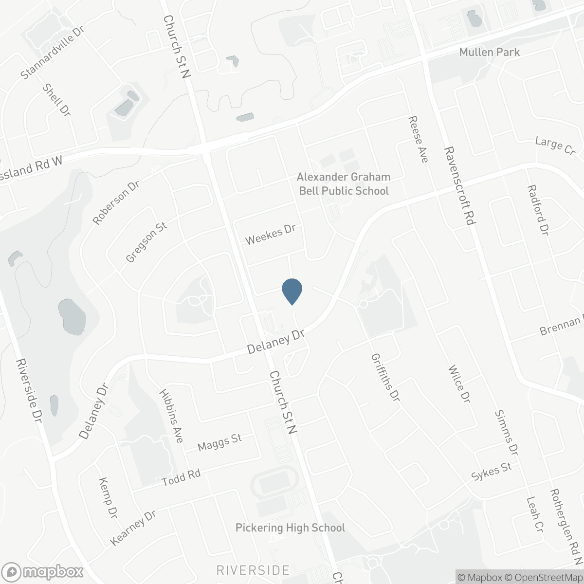 20 THORP CRESCENT, Ajax, Ontario L1T 0G9